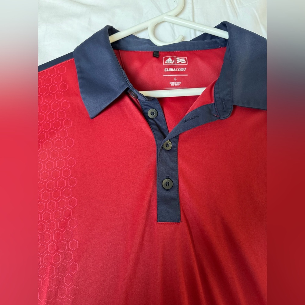 Adidas Golf Shirt